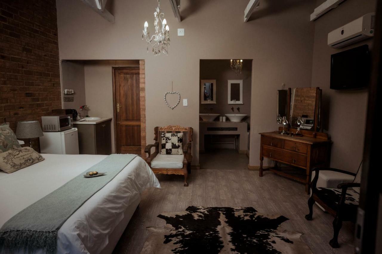 Klip en Kristal Guest House Bela-Bela Buitenkant foto